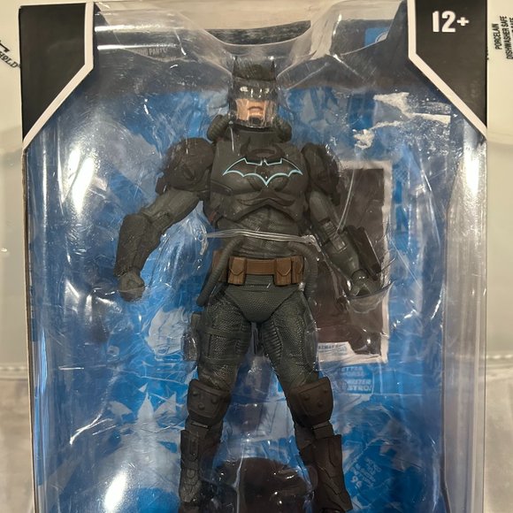 Other - DC Multiverse Batman Hazmat Suit
